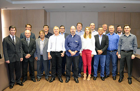 Registro da 2ª Assembleia Geral