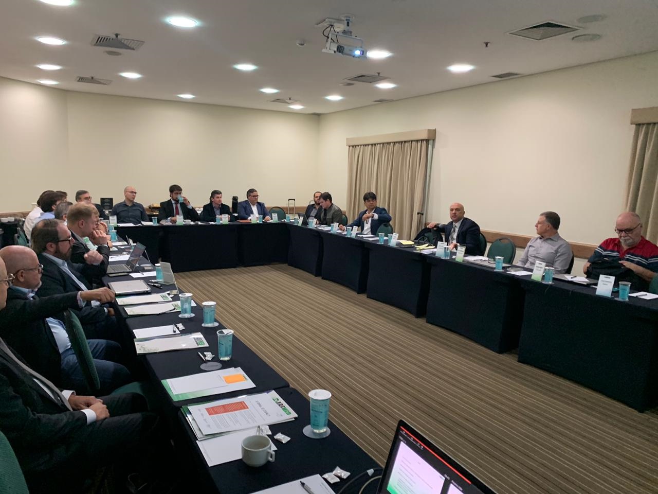 Registro da 10ª Assembleia Geral