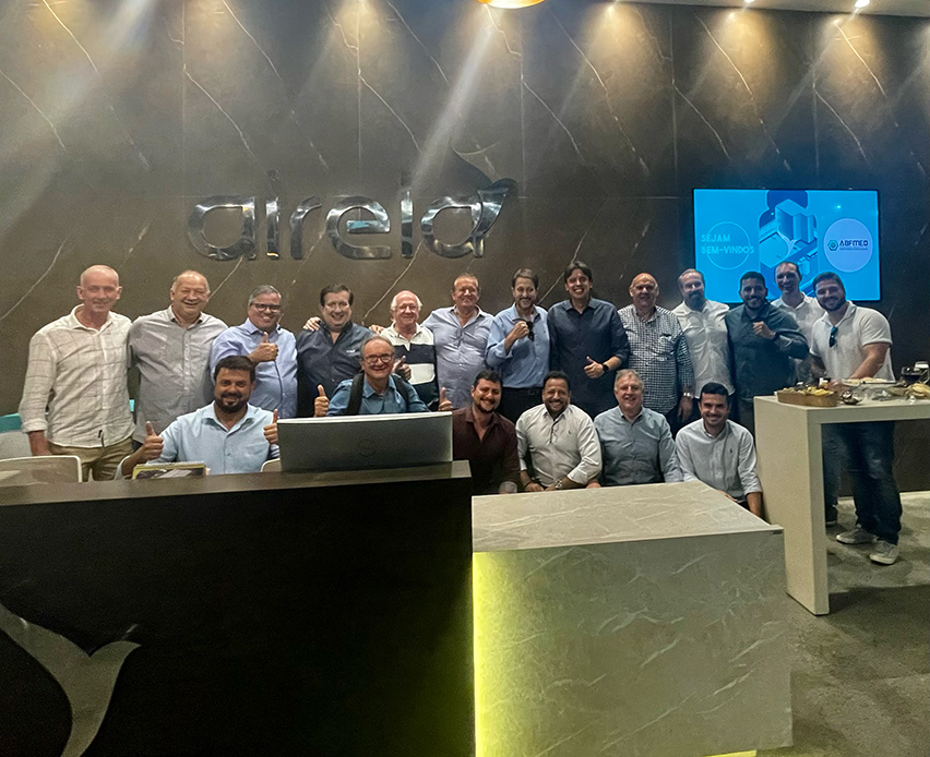 Registro da 17ª Assembleia Geral